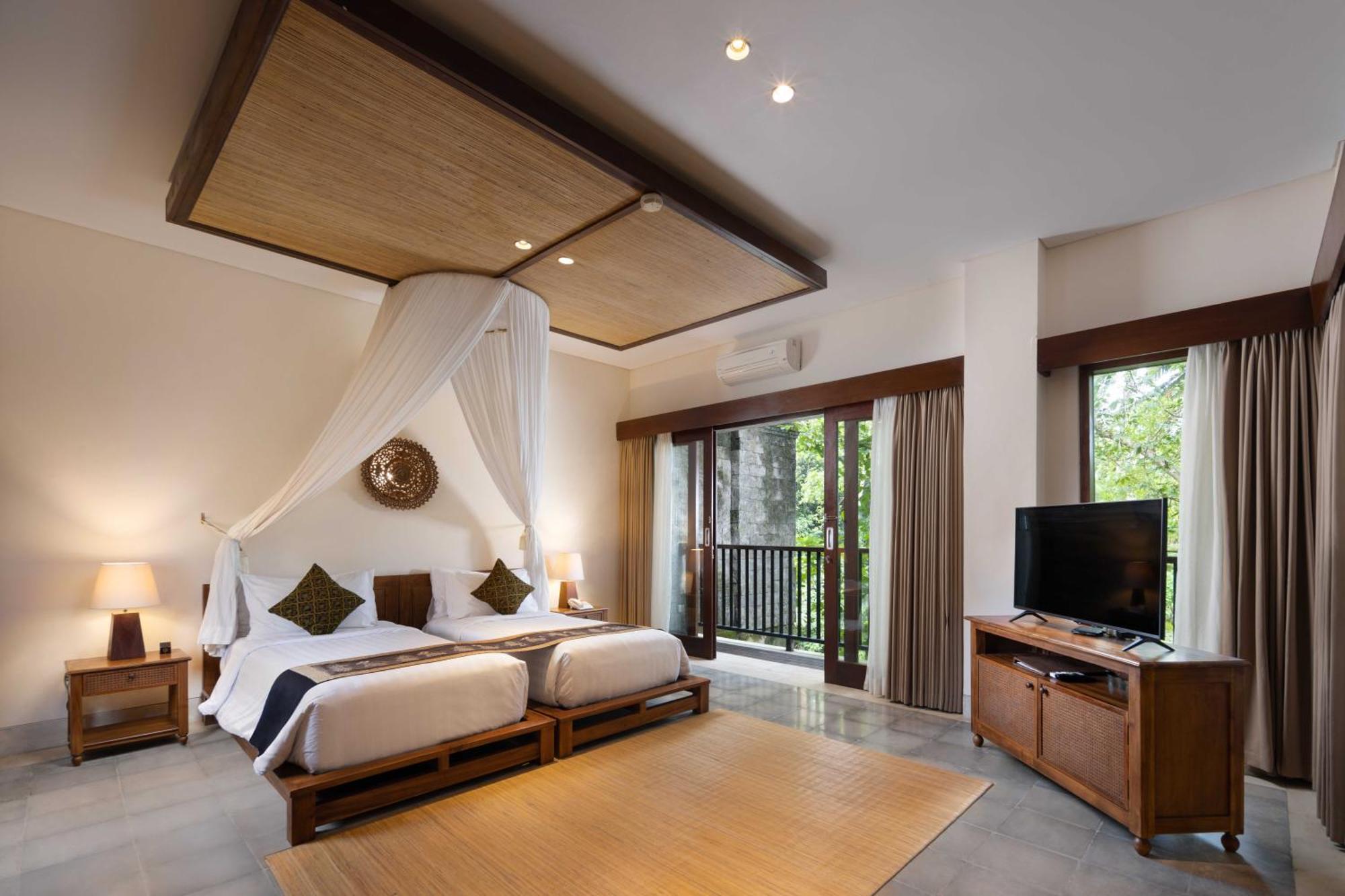 Visesa Ubud Resort Exterior foto