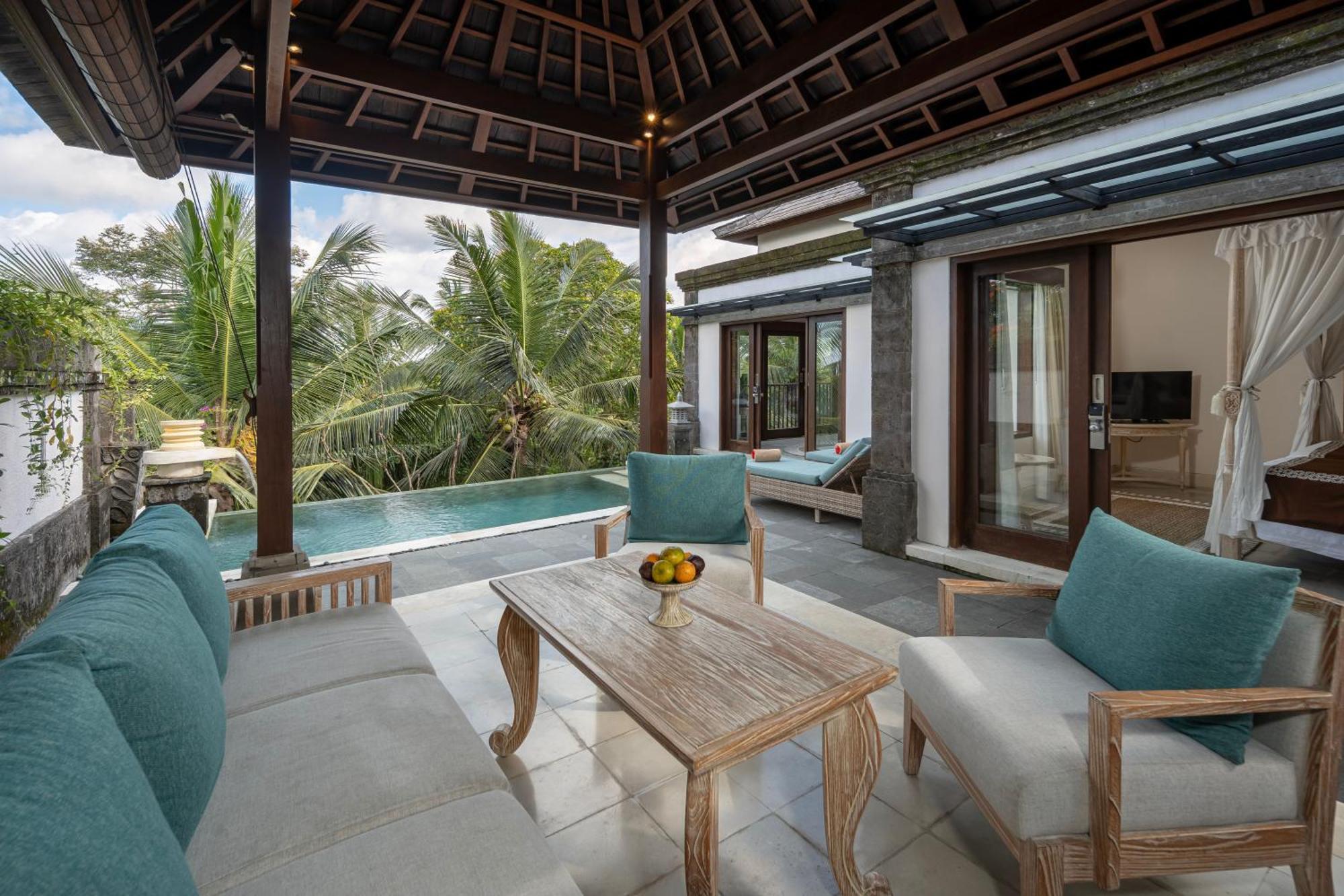 Visesa Ubud Resort Exterior foto